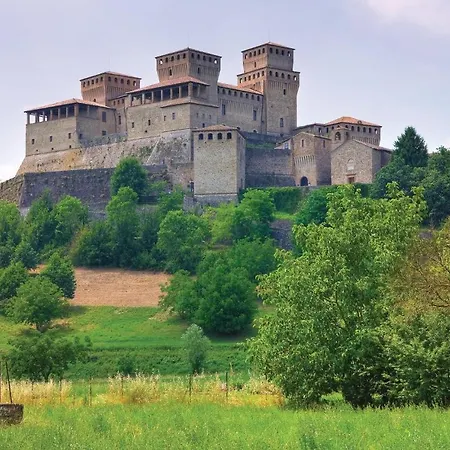 Rosa 3 דירה Castello di Contignaco