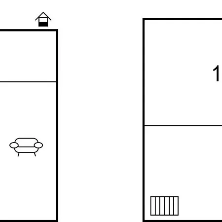 Rosa 3 Appartamento *