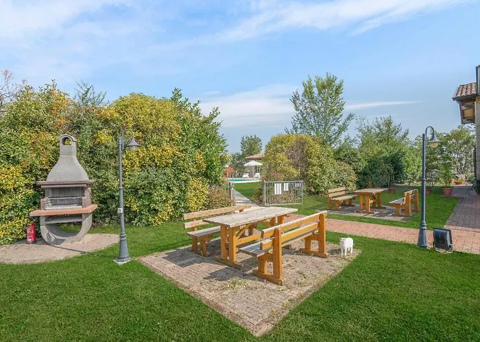 Rosa 3 Appartamento Castello di Contignaco