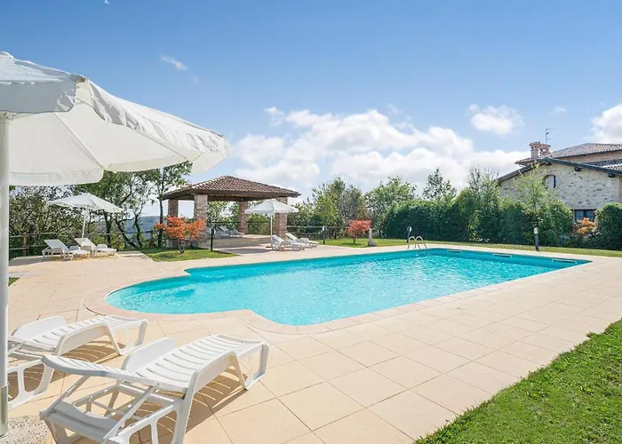 Lägenhet Rosa 3 Castello di Contignaco