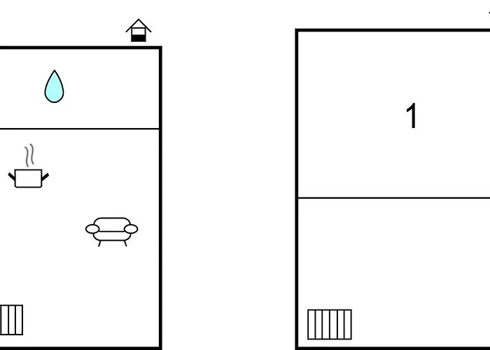 Rosa 3 Appartamento *